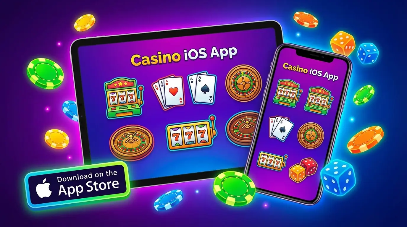 Lucky7even iOS app