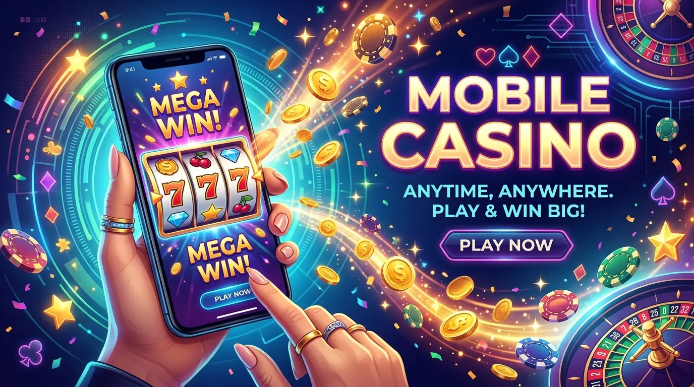 Lucky7even mobile casino guide