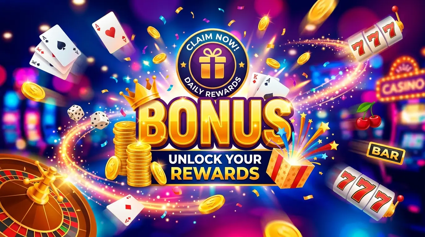 Lucky7even casino bonus