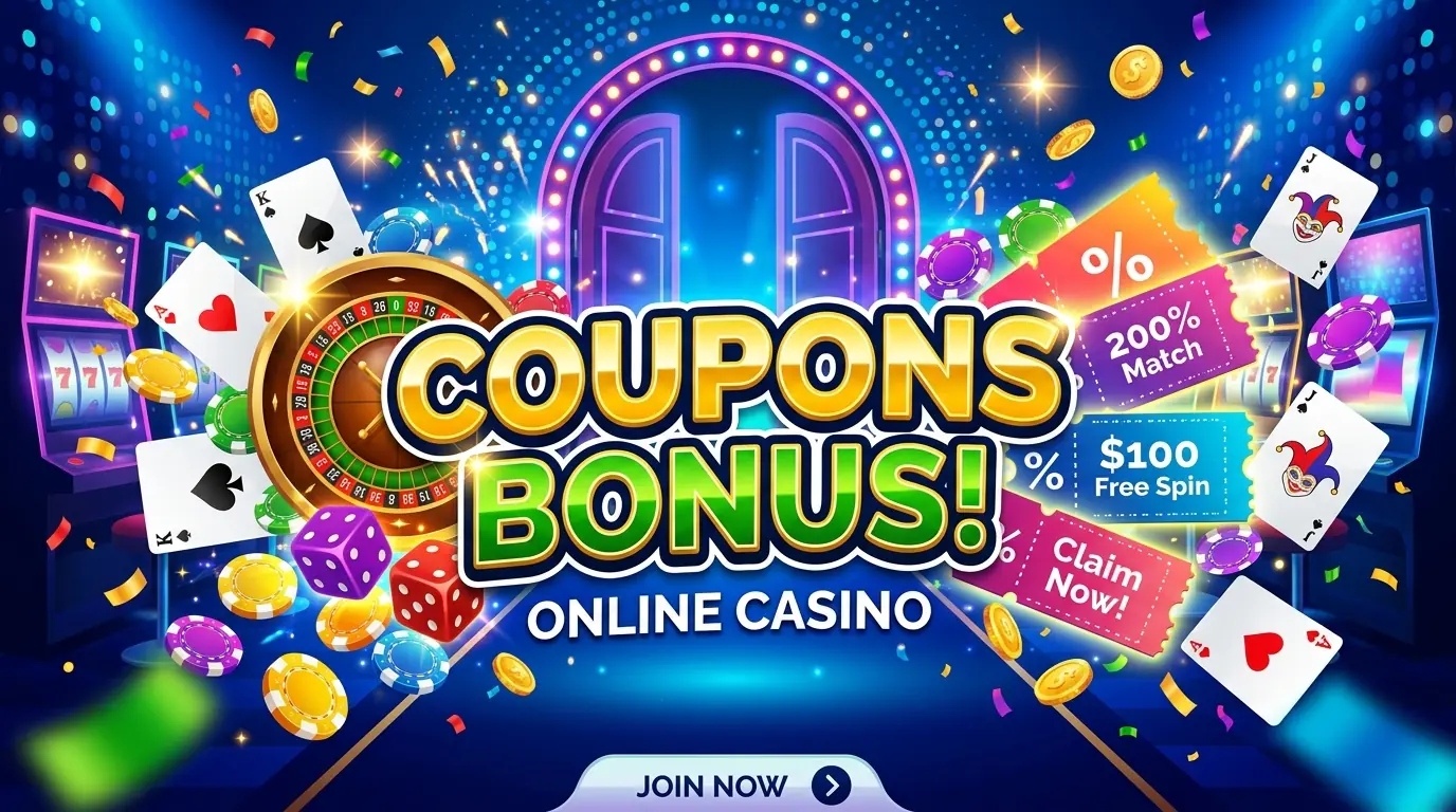 Lucky7even casino coupons