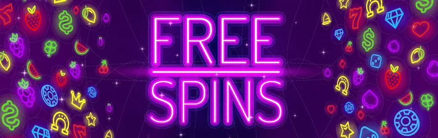 Lucky7even free spins