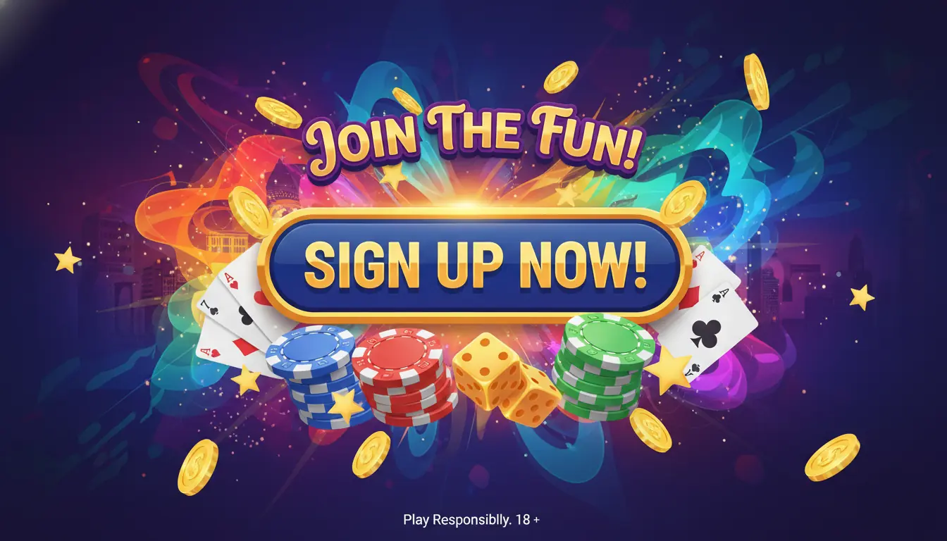 Lucky7even sign up