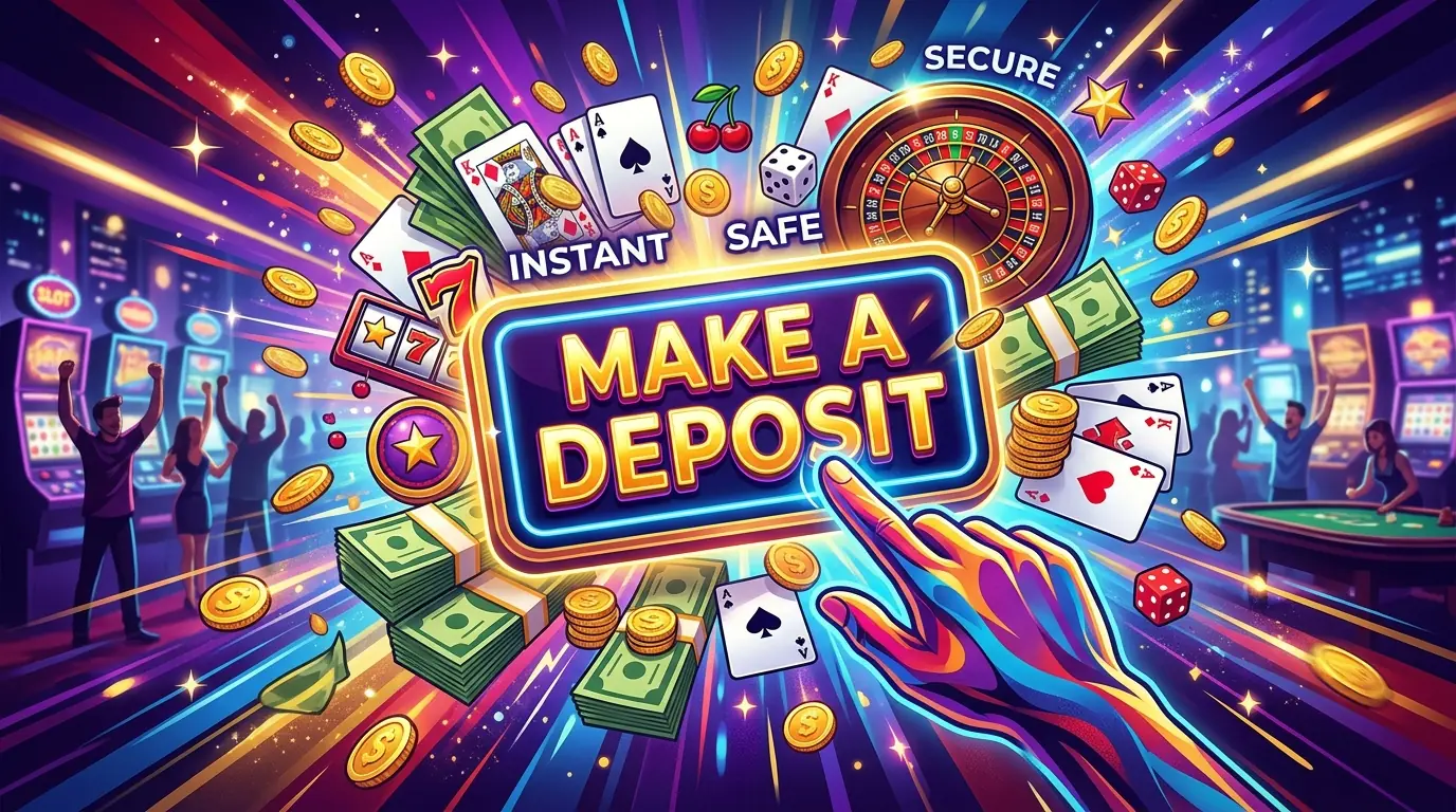 Lucky7even casino payment methods