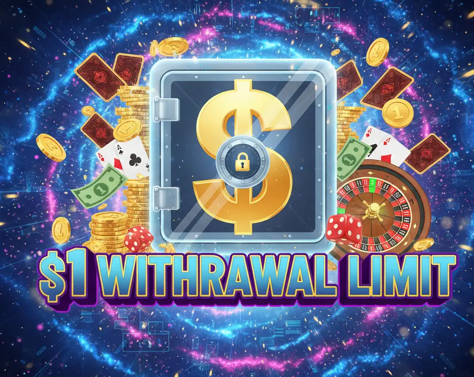 Lucky7even withdrawal limit
