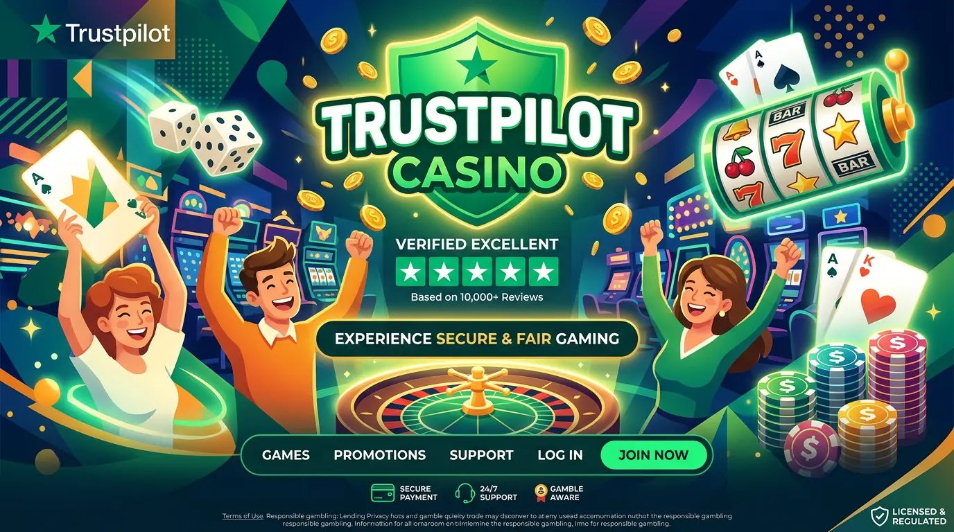 Lucky7even casino Trustpilot reviews