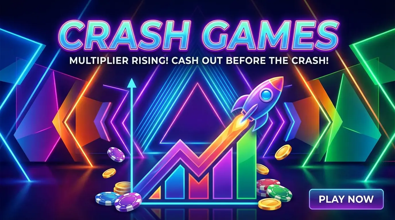 Lucky7even crash games game