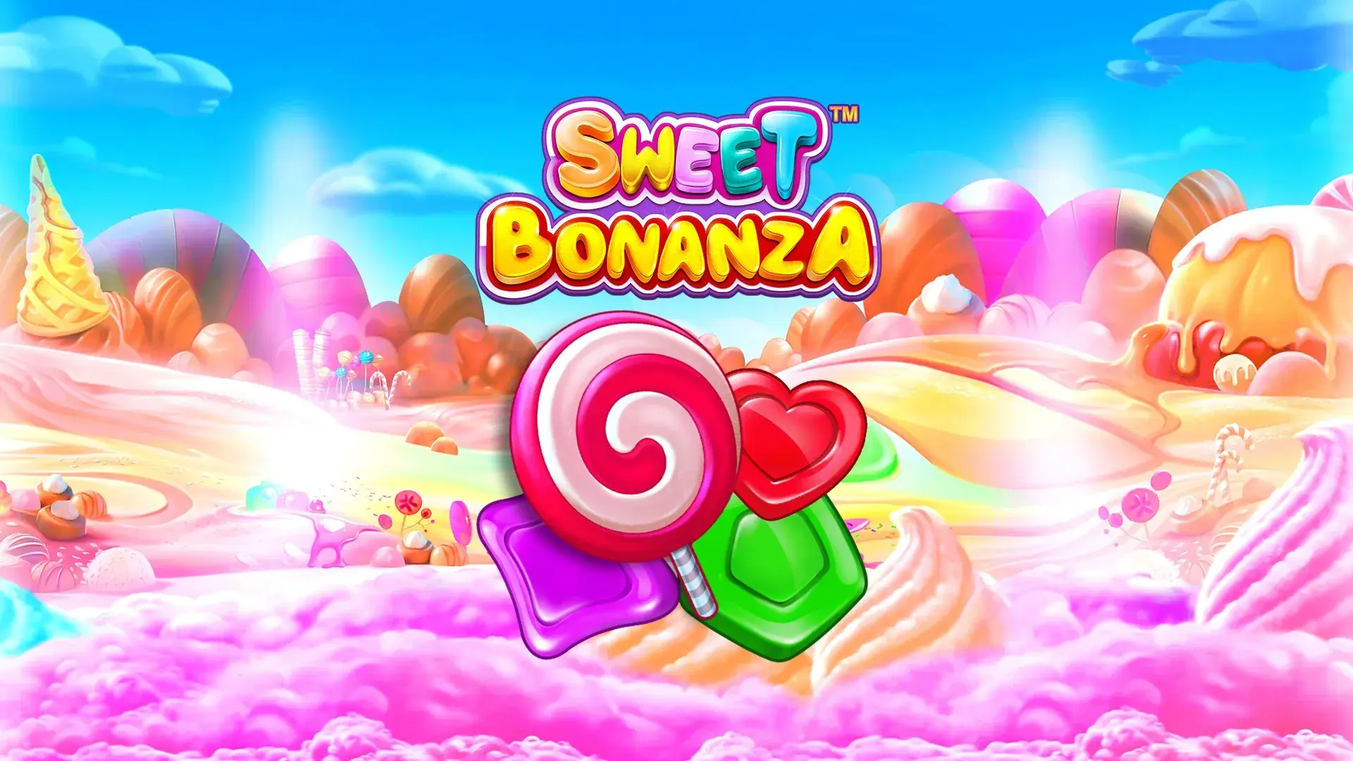 Lucky7even Sweet Bonanza slot